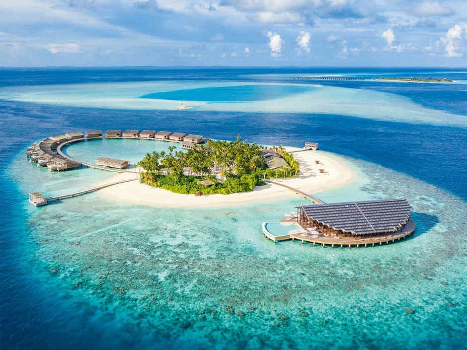 KUDADDOO MALDIVES PRIVATE ISLAND