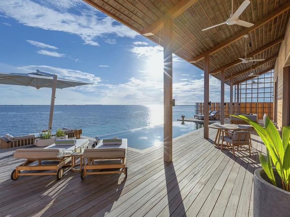 KUDADDOO MALDIVES PRIVATE ISLAND