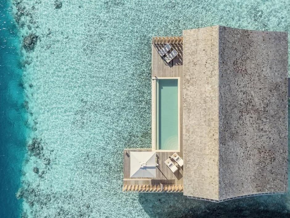KUDADDOO MALDIVES PRIVATE ISLAND