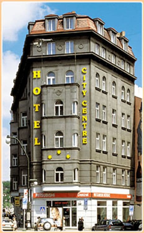 City Centre Hotel