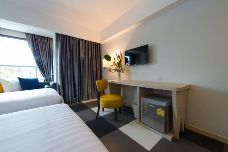 Krabi Seabass Hotel