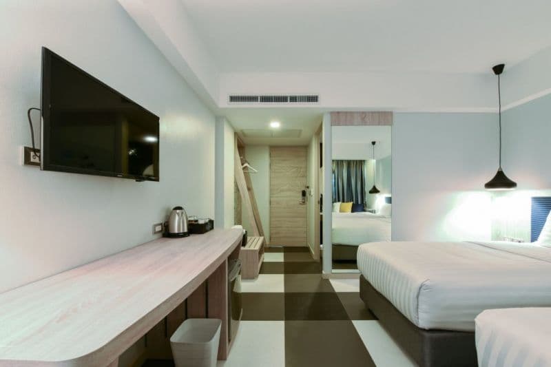 Krabi Seabass Hotel