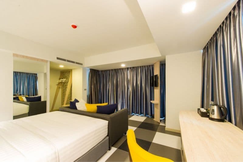 Krabi Seabass Hotel