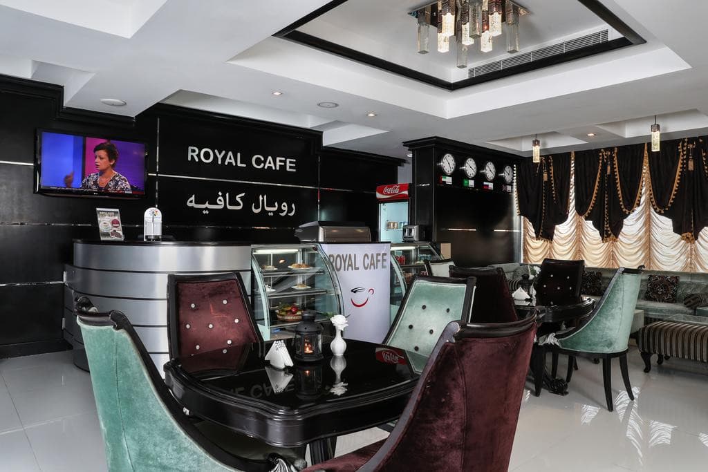 Royal Grand Suite Hotel