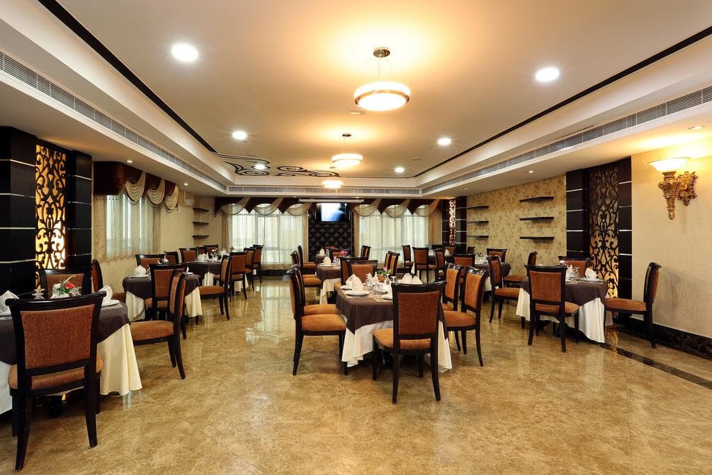 Royal Grand Suite Hotel