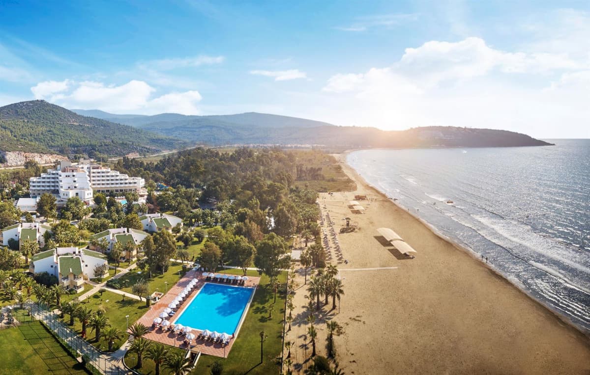 Richmond Ephesus Resort