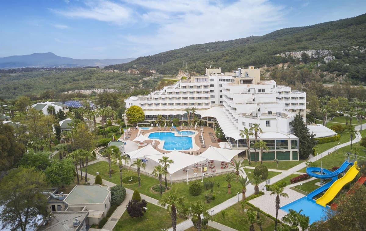 Richmond Ephesus Resort