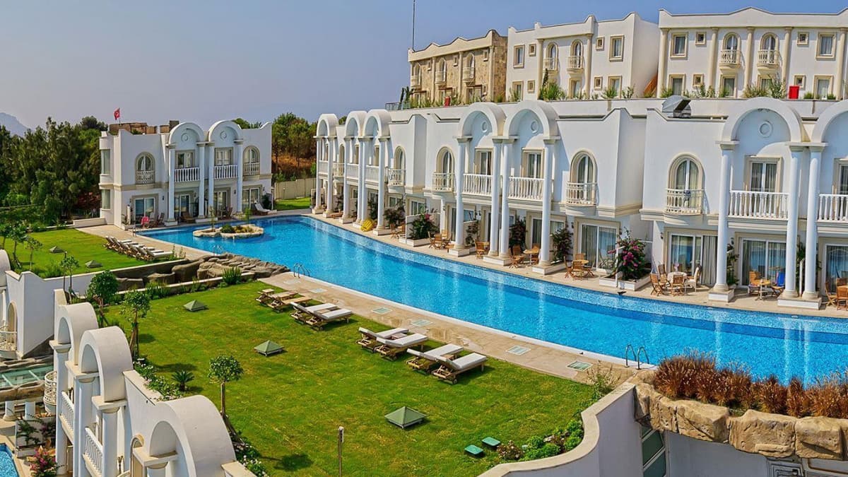 Sianji Well-Being Resort