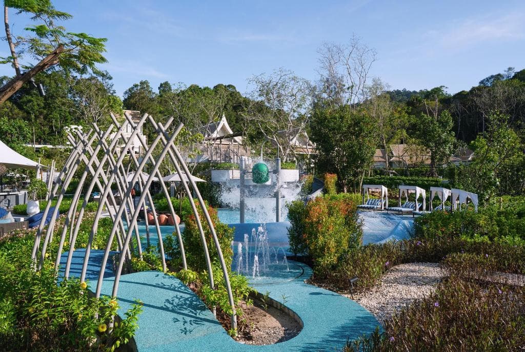 BANYAN TREE KRABI