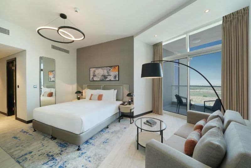DAMAC HILLS 2 HOTEL- EDGE BY ROTANA