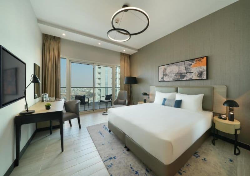 DAMAC HILLS 2 HOTEL- EDGE BY ROTANA