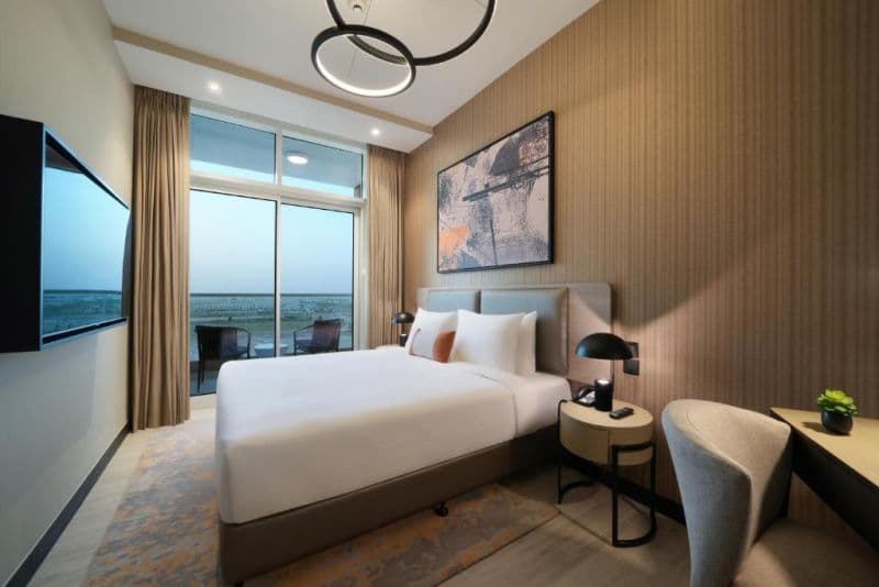 DAMAC HILLS 2 HOTEL- EDGE BY ROTANA