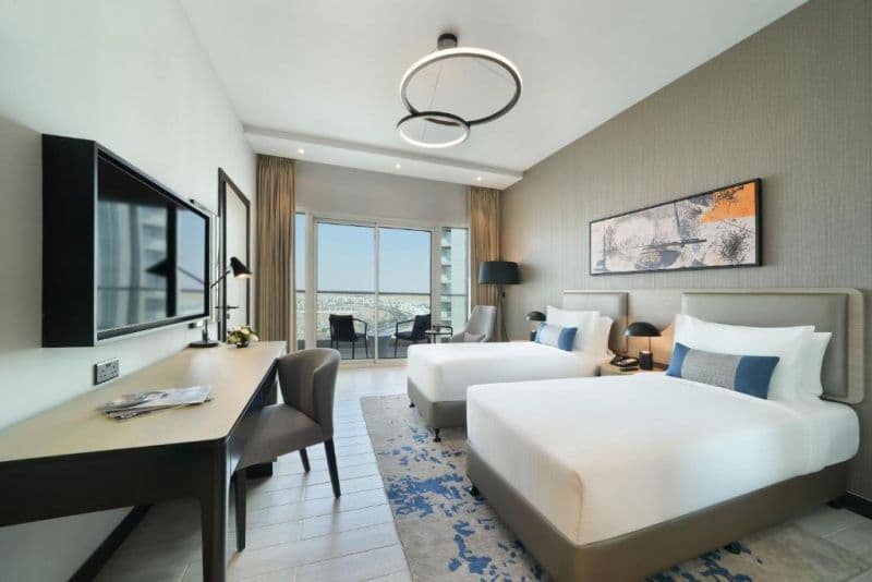 DAMAC HILLS 2 HOTEL- EDGE BY ROTANA