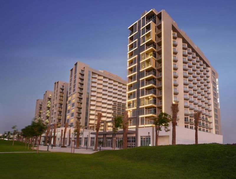 DAMAC HILLS 2 HOTEL- EDGE BY ROTANA