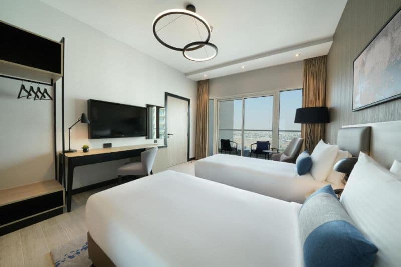 DAMAC HILLS 2 HOTEL- EDGE BY ROTANA