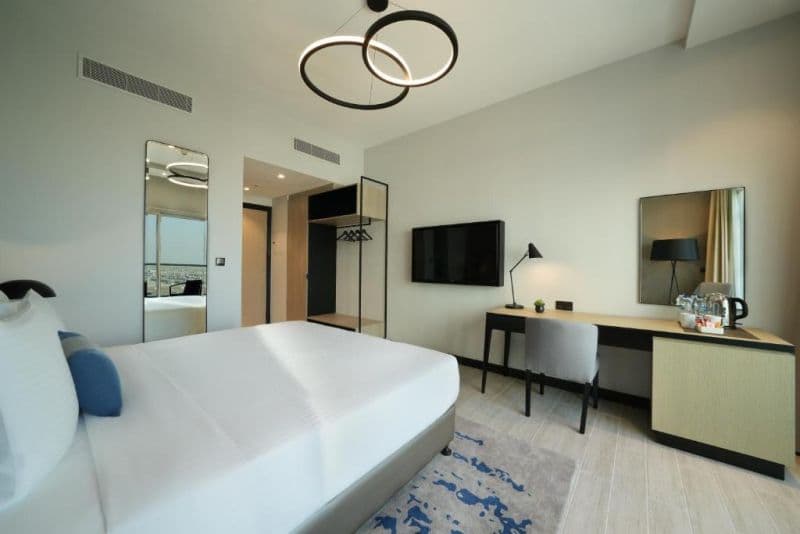 DAMAC HILLS 2 HOTEL- EDGE BY ROTANA