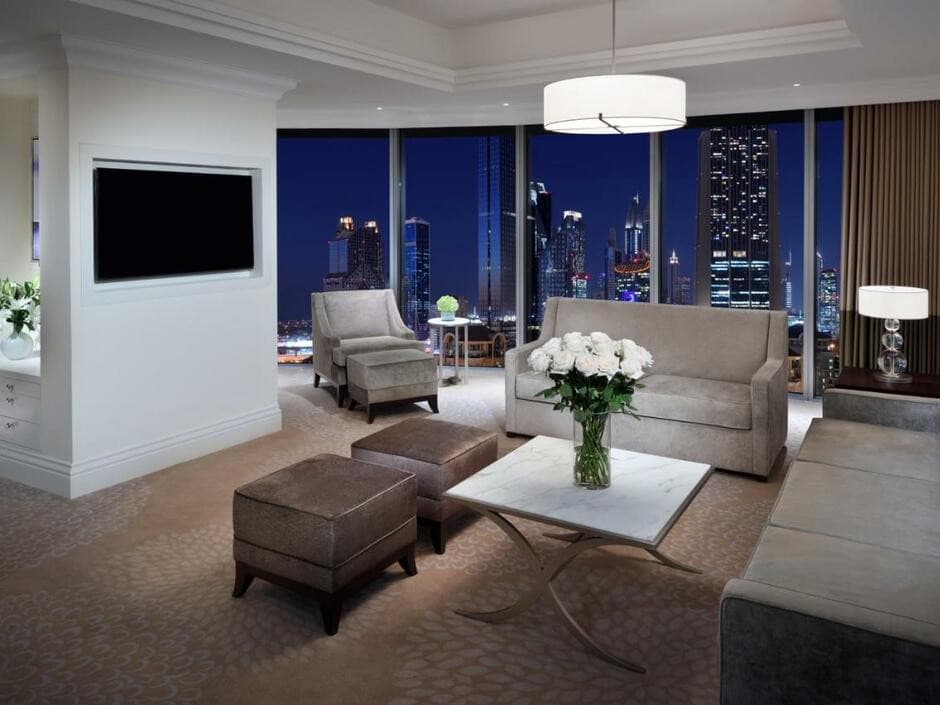 The Address Boulevard Dubai
