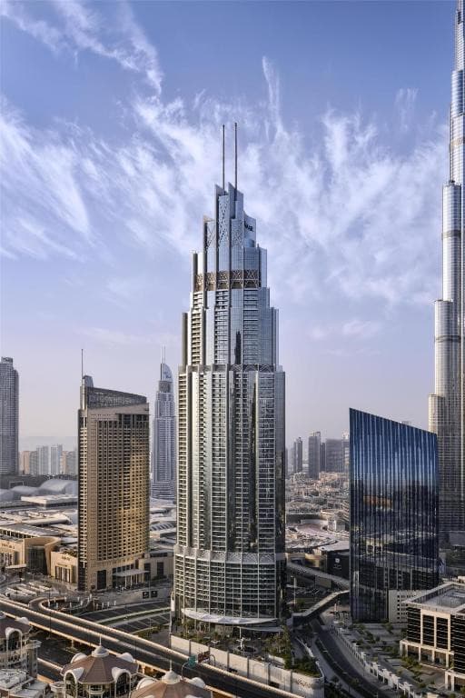 The Address Boulevard Dubai