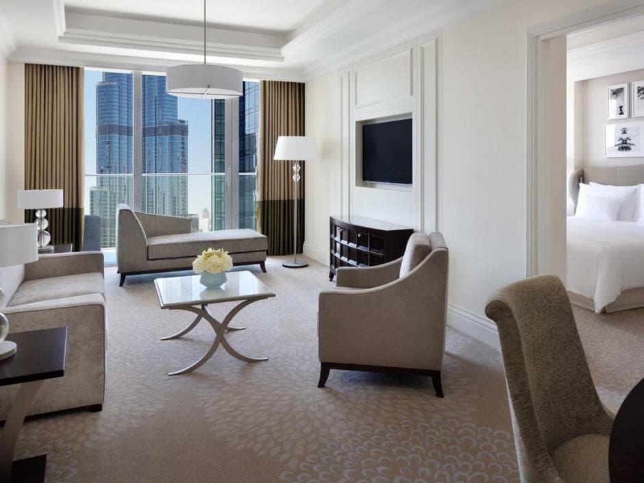 The Address Boulevard Dubai