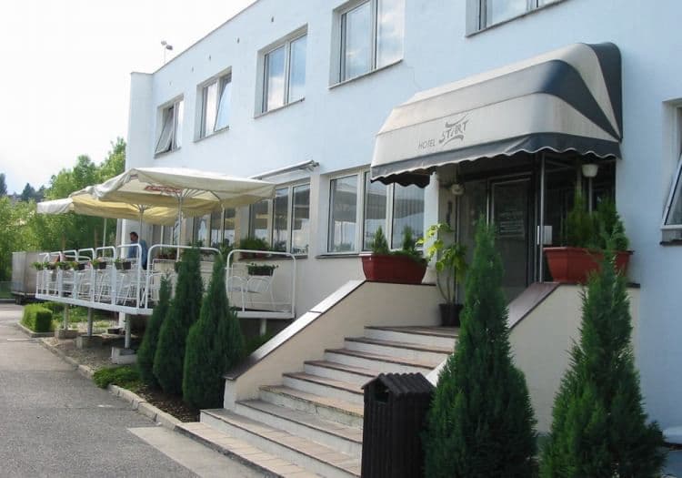 Start Hotel