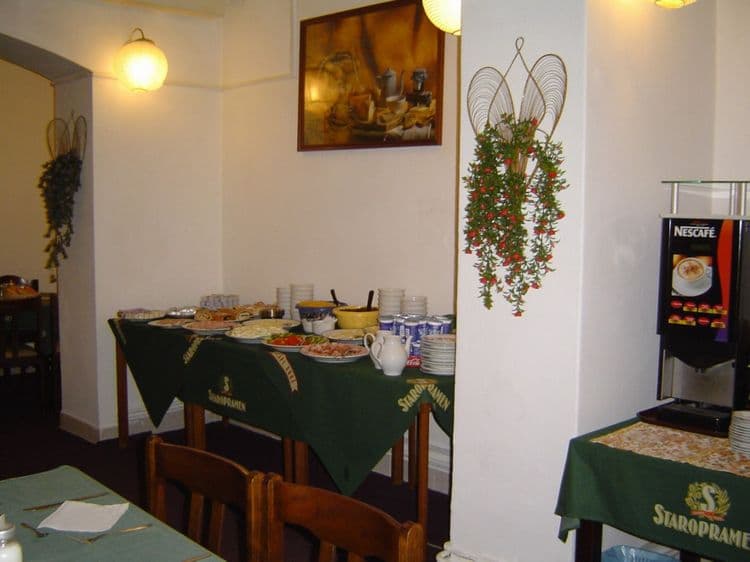 U Sladku Hotel