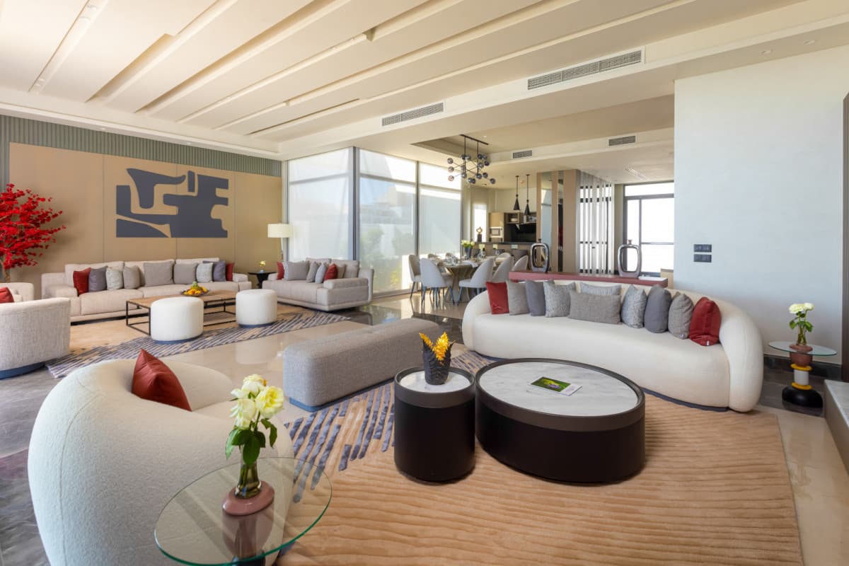 CLUB PRIVE BY RIXOS SHARM EL SHEIKH