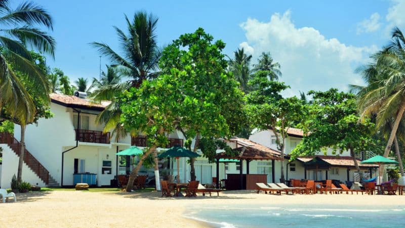 Joe's Resort Unawatuna