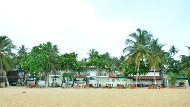 Joe's Resort Unawatuna