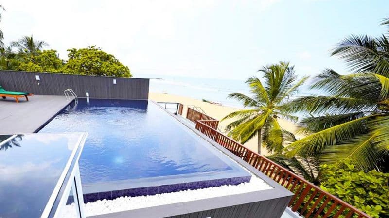 Joe's Resort Unawatuna