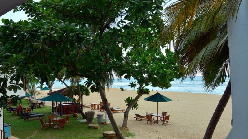 Joe's Resort Unawatuna