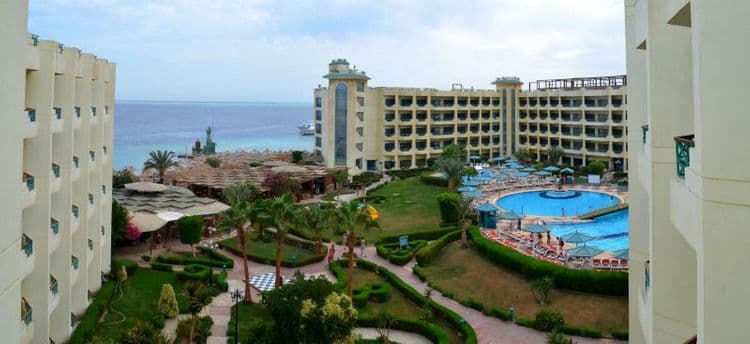 Montillon Grand Horizon Beach Resort