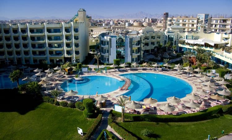 Montillon Grand Horizon Beach Resort