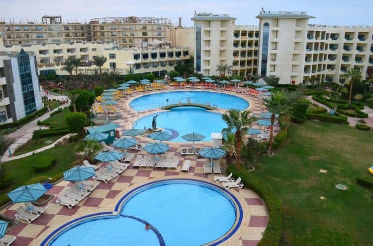 Montillon Grand Horizon Beach Resort