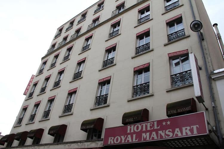 Royal Mansart Hotel