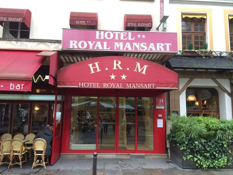 Royal Mansart Hotel