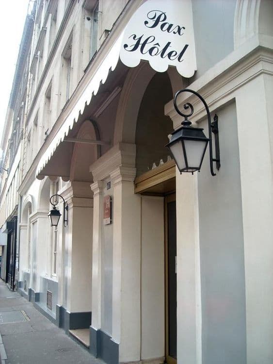 Pax Opera Hotel