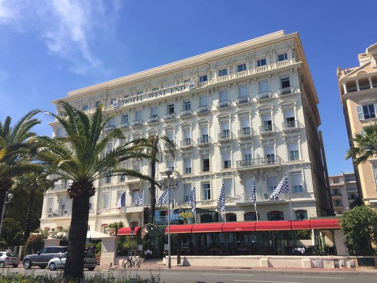 West End Promenade Hotel