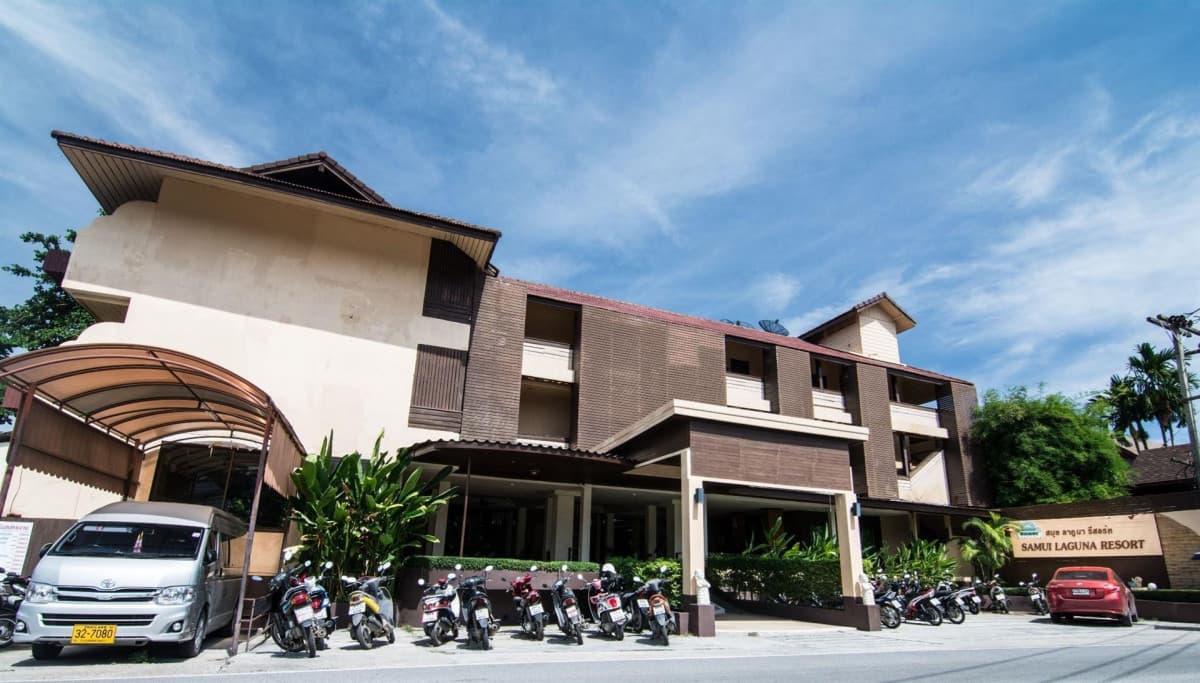 Samui Laguna Resort