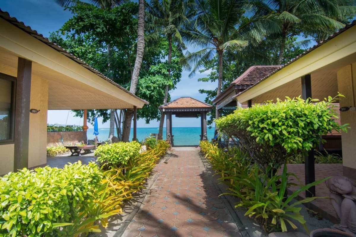 Samui Laguna Resort