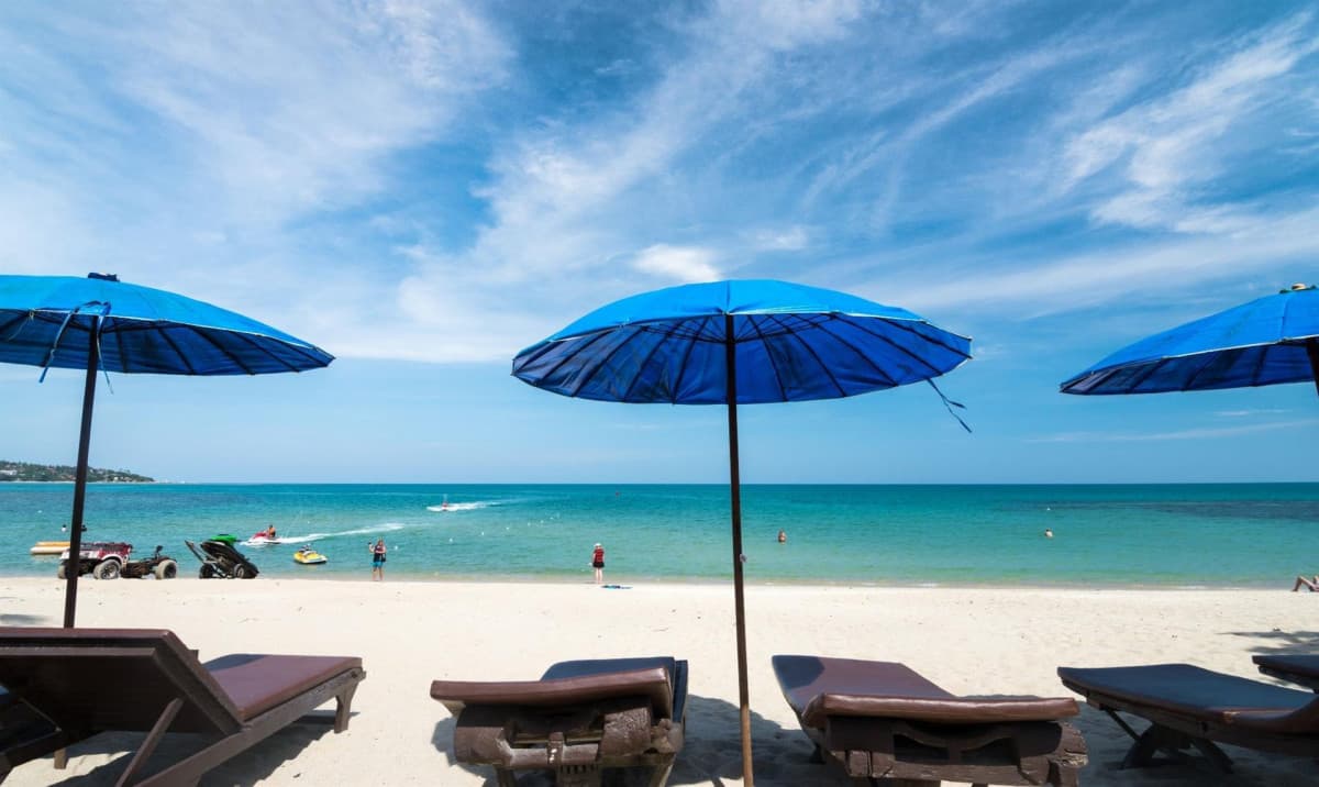 Samui Laguna Resort