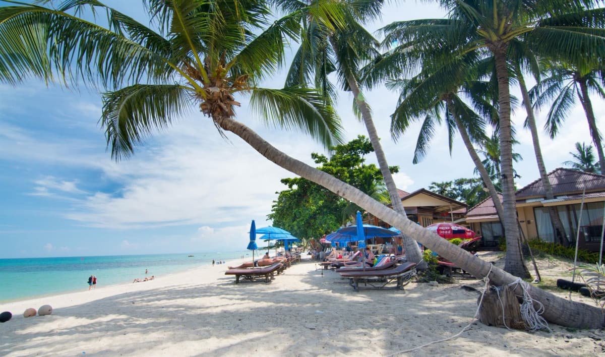 Samui Laguna Resort