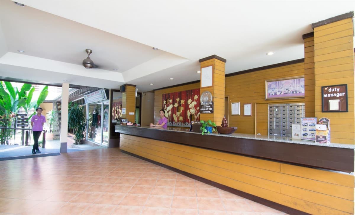 Samui Laguna Resort