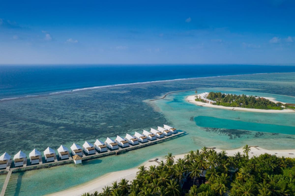 Cinnamon Hakuraa Huraa Maldives