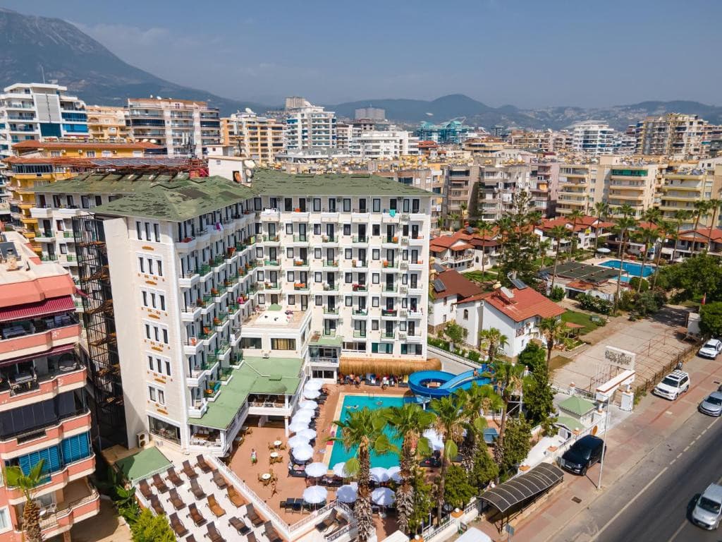 Sun Fire Beach Hotel