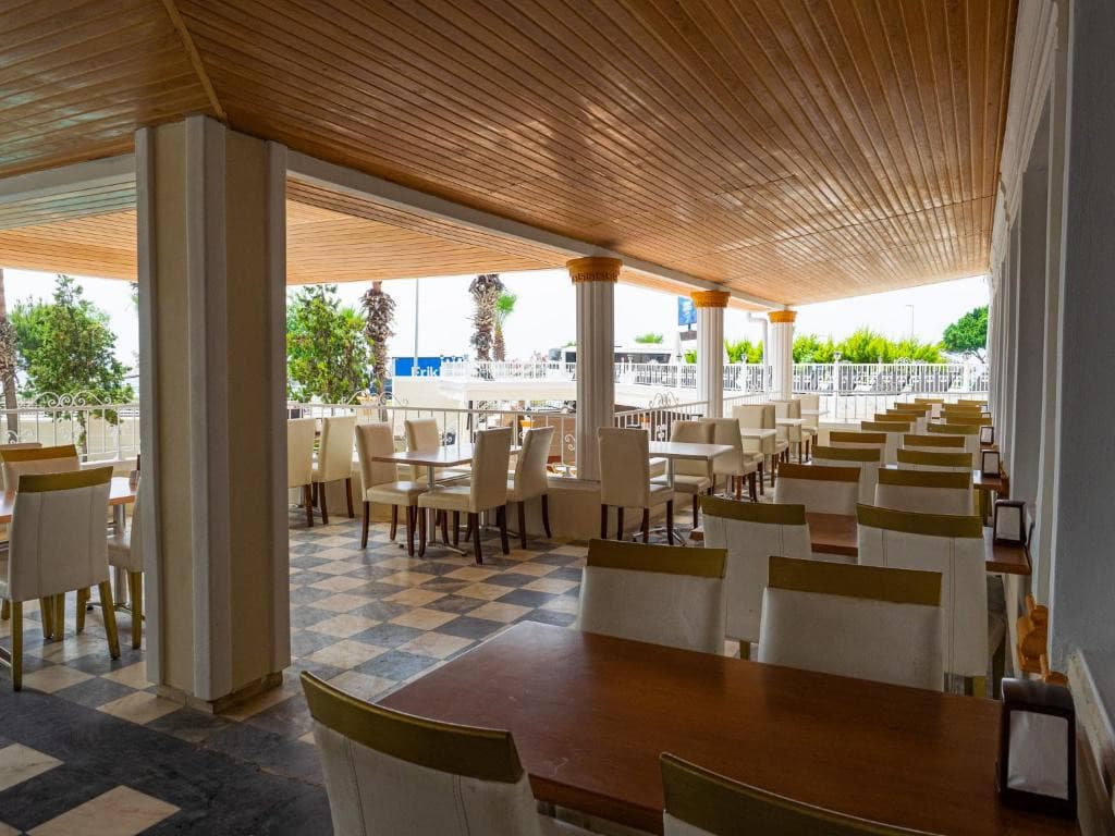 Sun Fire Beach Hotel