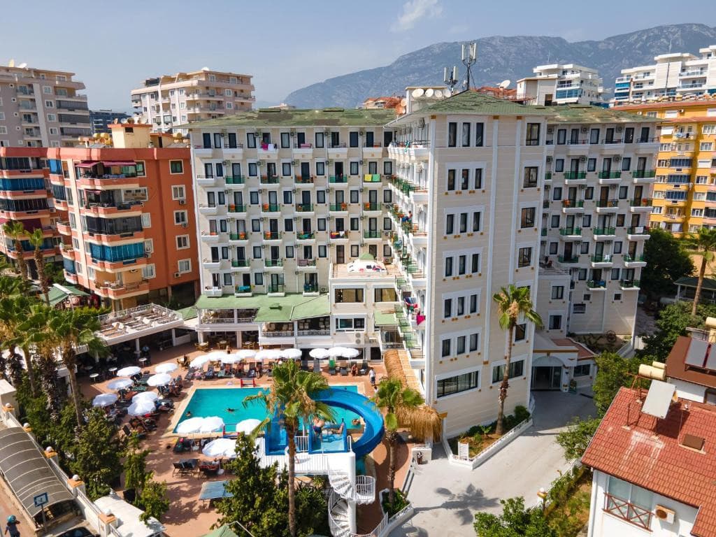 Sun Fire Beach Hotel