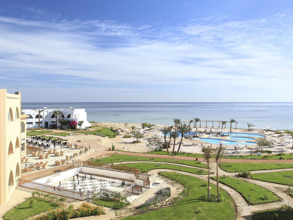 The Three Corners Equinox Beach Resort