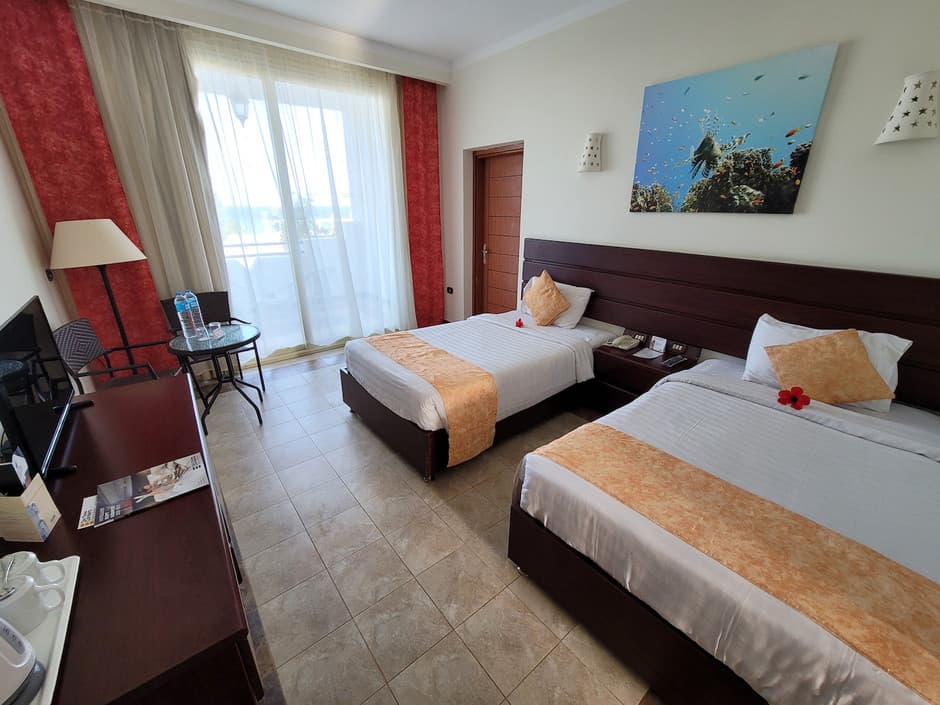 The Three Corners Equinox Beach Resort