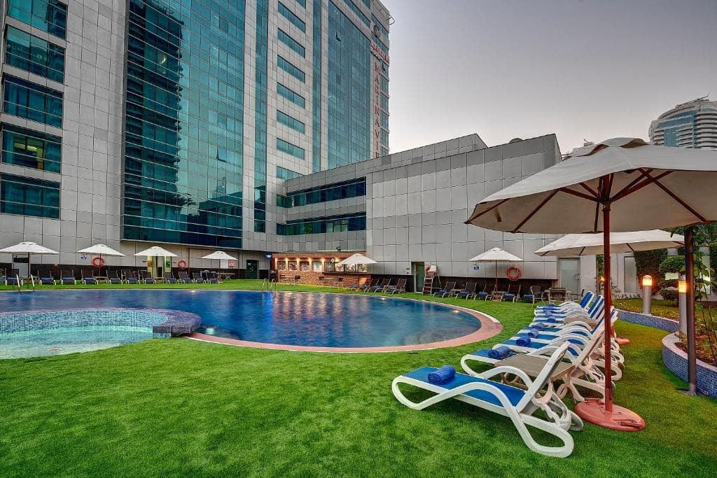Marina View Hotel Apartment