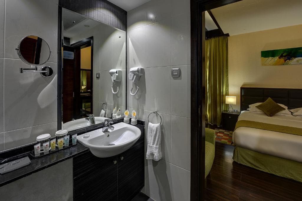 Marina View Hotel Apartment